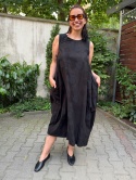 Sukienka LIZBONA Wendy Trendy nero