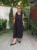 Sukienka LIZBONA Wendy Trendy nero