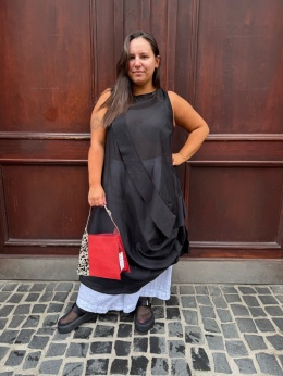 Sukienka tunika NAMI Wendy Trendy