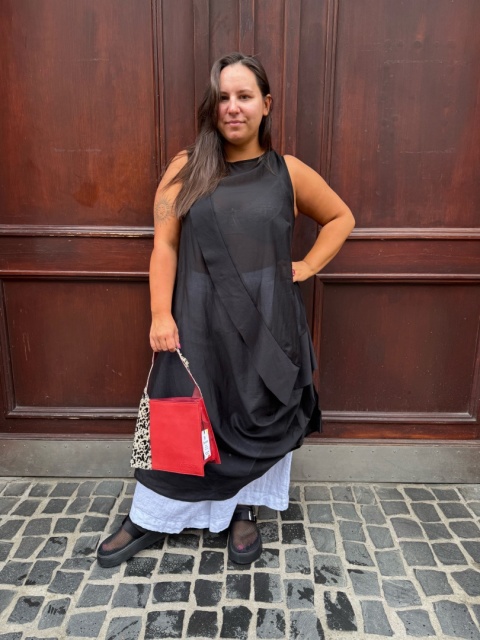 Sukienka tunika NAMI Wendy Trendy
