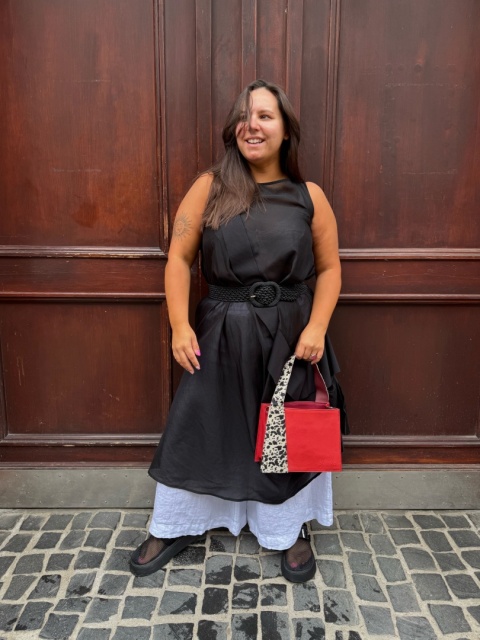 Sukienka tunika NAMI Wendy Trendy