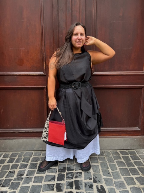Sukienka tunika NAMI Wendy Trendy
