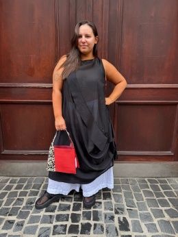Sukienka tunika NAMI Wendy Trendy