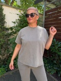 T-shirt LUNA Wiya fango