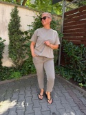 T-shirt LUNA Wiya fango