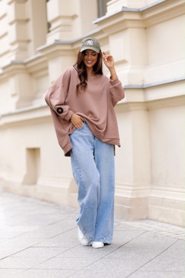 Bluza ADA Me Gusta beżowa