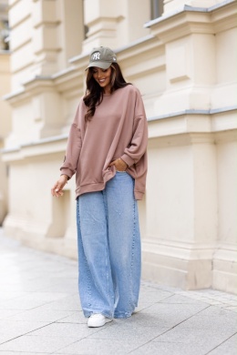Bluza ADA Me Gusta beżowa
