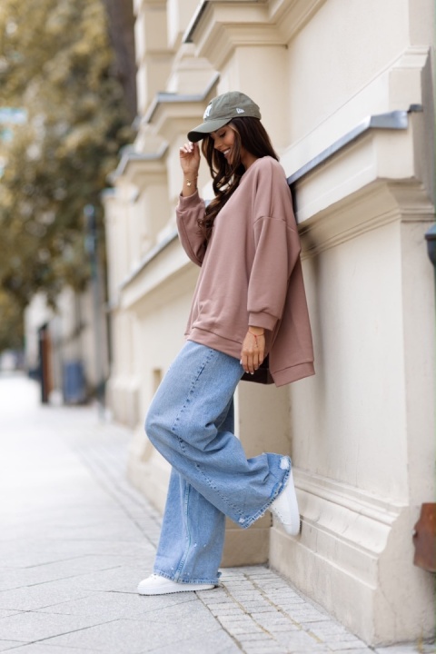 Bluza ADA Me Gusta beżowa