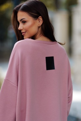 Bluza ADA Me Gusta różowa