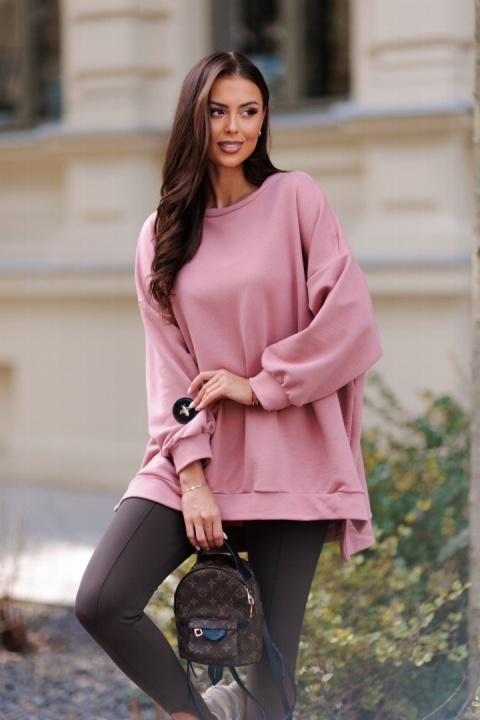 Bluza ADA Me Gusta różowa