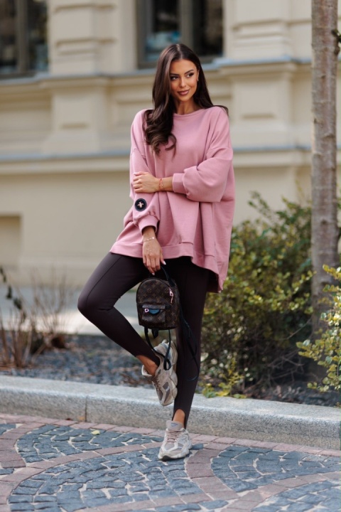 Bluza ADA Me Gusta różowa