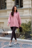 Bluza ADA Me Gusta różowa