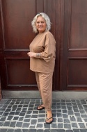 Bluza MIA Wiya camel