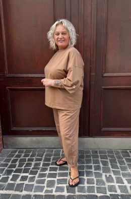 Bluza MIA Wiya camel