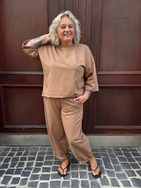 Bluza MIA Wiya camel