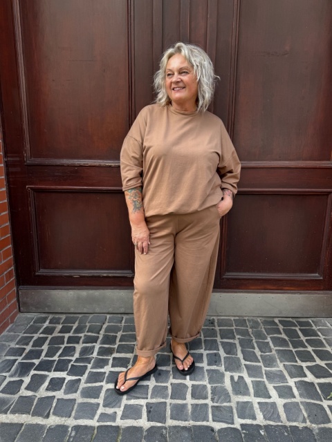 Bluza MIA Wiya camel