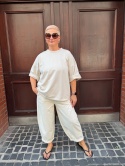 Bluza MIA Wiya kremowa
