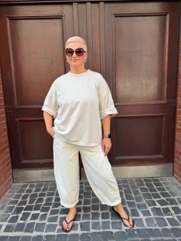 Bluza MIA Wiya kremowa