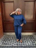 Bluza MIA Wiya niebieska
