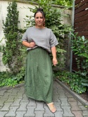 Bluzka FIDŻI Wendy Trendy len fango