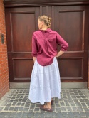 Bluzka KOLA bordo