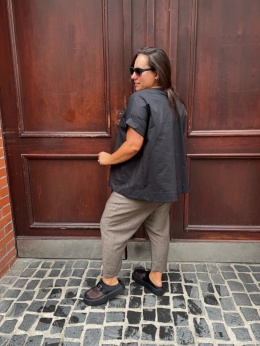 Bluzka TINI Wendy Trendy czarna