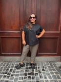 Bluzka TINI Wendy Trendy czarna