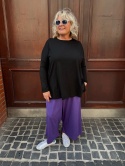Bluzka Tunika MOLI Sun Sun czarna