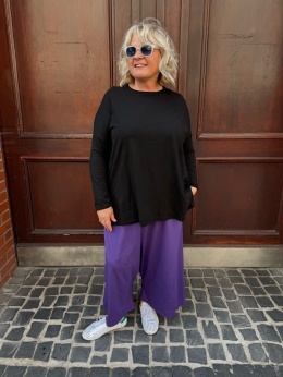 Bluzka Tunika MOLI Sun Sun czarna