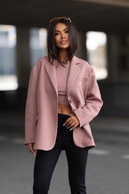 Marynarka COSTA różana