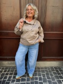 Spodnie jeansy VOLI