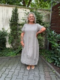 Sukienka MARGO Wendy Trendy fango