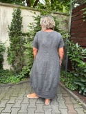 Sukienka MARGO Wendy Trendy szara