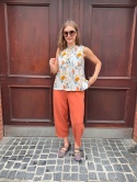 Top bluzka ROS Wendy Trendy jasna