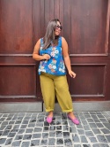 Top bluzka ROS Wendy Trendy niebieska