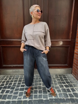 Bluza WERONA Sun Sun beż