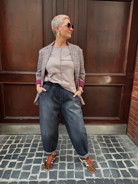 Bluza WERONA Sun Sun beż