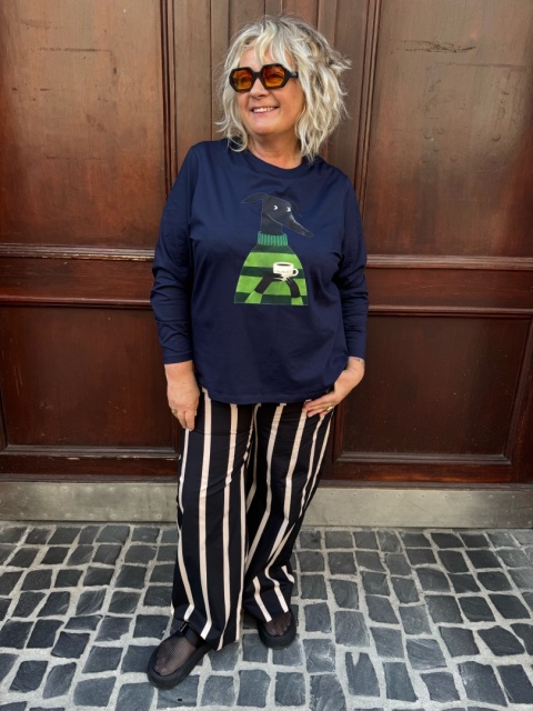 Bluzka CEZARIA Rivabella