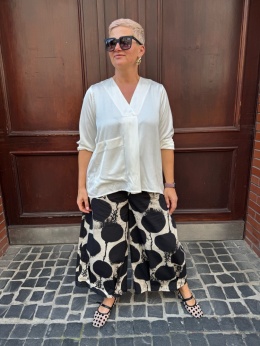 Bluzka LINDA Wendy Trendy Milki