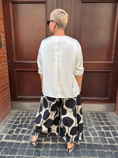Bluzka LINDA Wendy Trendy Milki