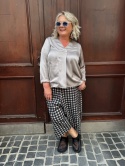 Bluzka LINDA Wendy Trendy szara