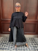 Bluzka ROCO Wendy Trendy czarne