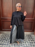 Bluzka ROCO Wendy Trendy czarne