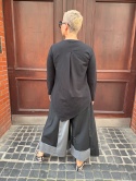 Bluzka ROCO Wendy Trendy czarne