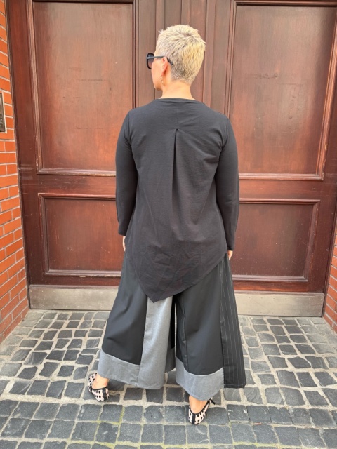 Bluzka ROCO Wendy Trendy czarne