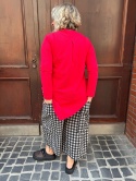 Bluzka ROCO Wendy Trendy czerwona