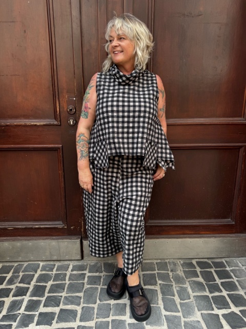 Kamizelka bluzka RAVA Wendy Trendy