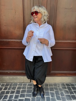 Koszula LOREN biała Wendy Trendy