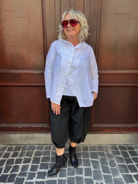 Koszula LOREN biała Wendy Trendy