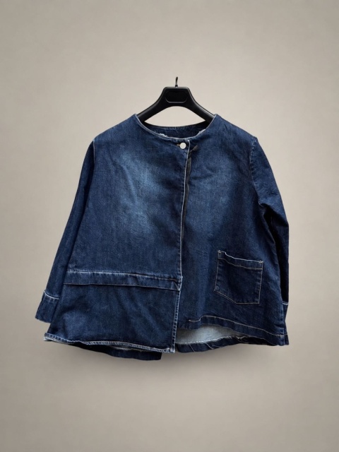 Kurtka Jeans GREK granat